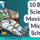 Top Science Movies for Middle School Students | Best Schools in America: Top Public & Private Options