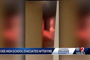 Ocoee High School Fire: Latest Updates & Safety Info | Best Schools in America: Top Public & Private Options