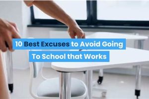 Top Excuses to Miss School (That Actually Work!) | Best Schools in America: Top Public & Private Options