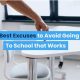 Top Excuses to Miss School (That Actually Work!) | Best Schools in America: Top Public & Private Options