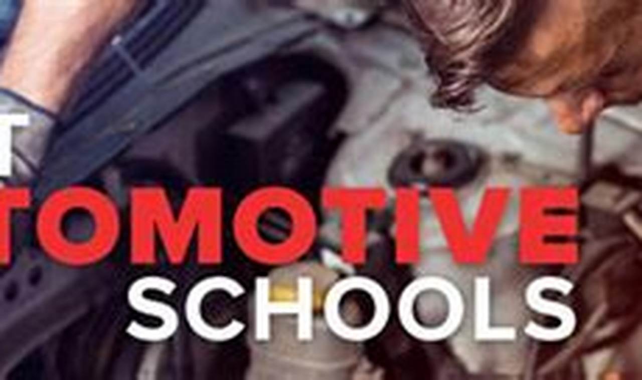 Top Automotive Schools in Georgia: 2024 Guide Best Schools in America: Top Public & Private Options Top Automotive Schools in Georgia: 2024 Guide | Best Schools in America: Top Public & Private Options