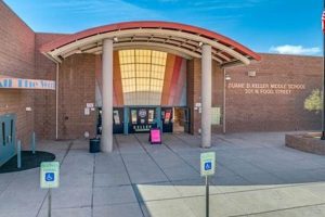 Explore Duane D. Keller Middle School: A Parent's Guide | Best Schools in America: Top Public & Private Options