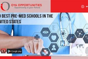 Top Pre-Med Schools in the US: 2024 Guide | Best Schools in America: Top Public & Private Options