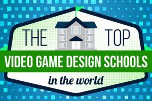 Top Game Programming Schools & Colleges 2024 | Best Schools in America: Top Public & Private Options