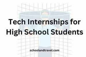 High School Tech Internships: Launch Your Career Best Schools in America: Top Public & Private Options High School Tech Internships: Launch Your Career | Best Schools in America: Top Public & Private Options