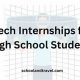 High School Tech Internships: Launch Your Career | Best Schools in America: Top Public & Private Options