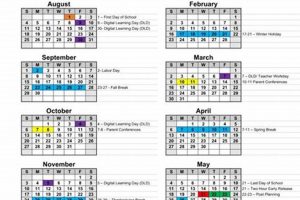 Official Paulding County School Calendar 2024-2025 | Best Schools in America: Top Public & Private Options