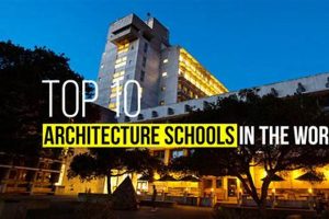 Top Architecture Schools Ranking 2024 Best Schools in America: Top Public & Private Options Top Architecture Schools Ranking 2024 | Best Schools in America: Top Public & Private Options