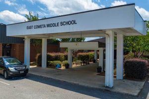 Discover East Coweta Middle School: A Parent's Guide | Best Schools in America: Top Public & Private Options