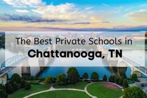 Top-Rated Best Schools in Chattanooga TN 2024 | Best Schools in America: Top Public & Private Options