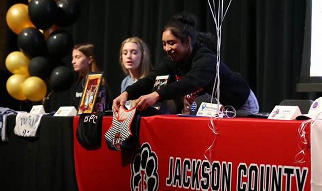 Lori Scott: A Jackson County High School Legacy | Best Schools in America: Top Public & Private Options