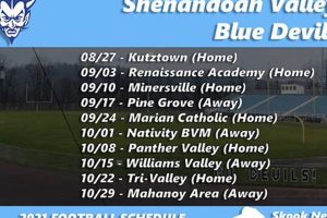 Shenandoah HS Football: Team, Scores & More Best Schools in America: Top Public & Private Options Shenandoah HS Football: Team, Scores & More | Best Schools in America: Top Public & Private Options
