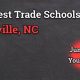 Top 5 Trade Schools in NC for 2024 | Best Schools in America: Top Public & Private Options