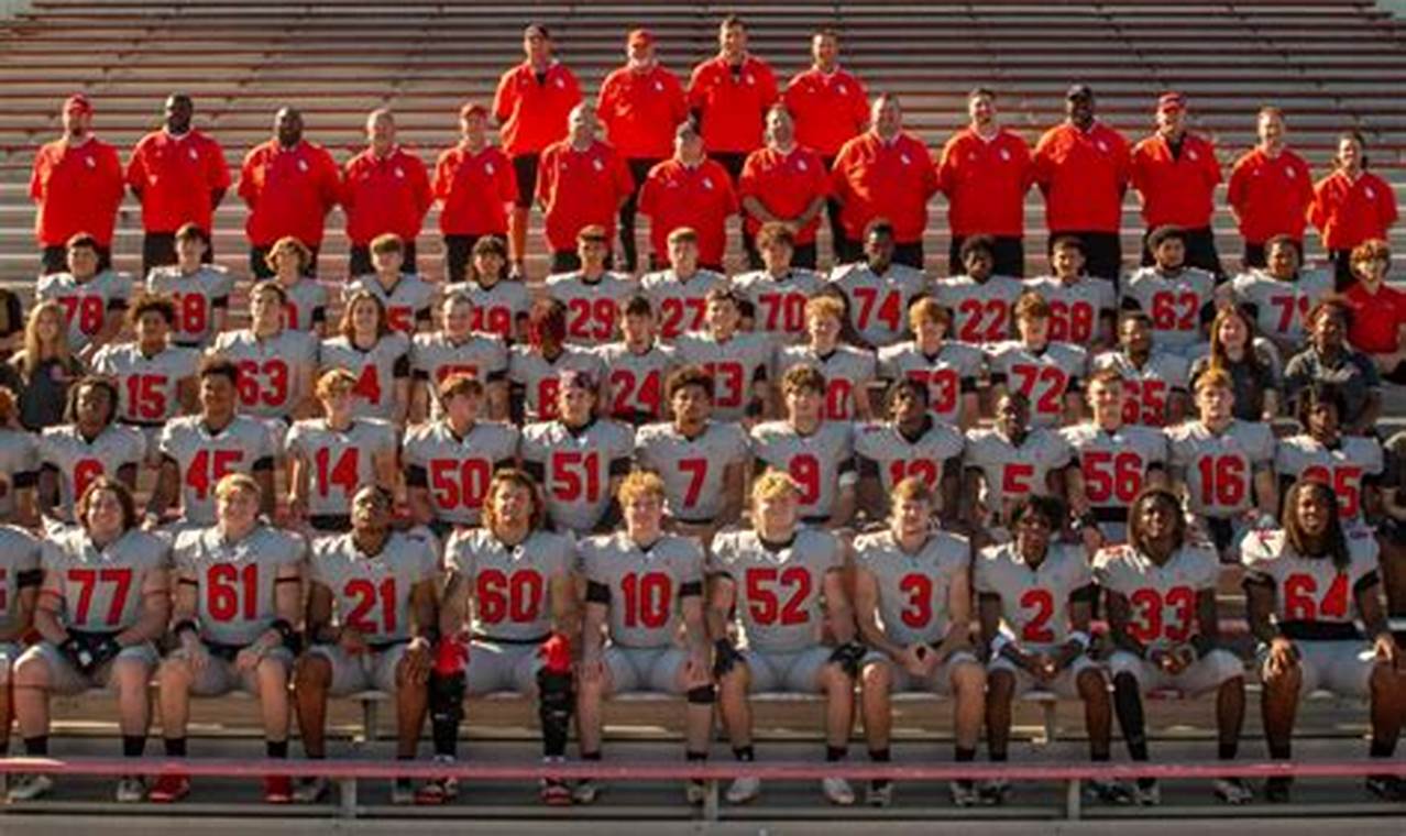Preview: Carl Albert High School Football 2024 Season | Best Schools in America: Top Public & Private Options