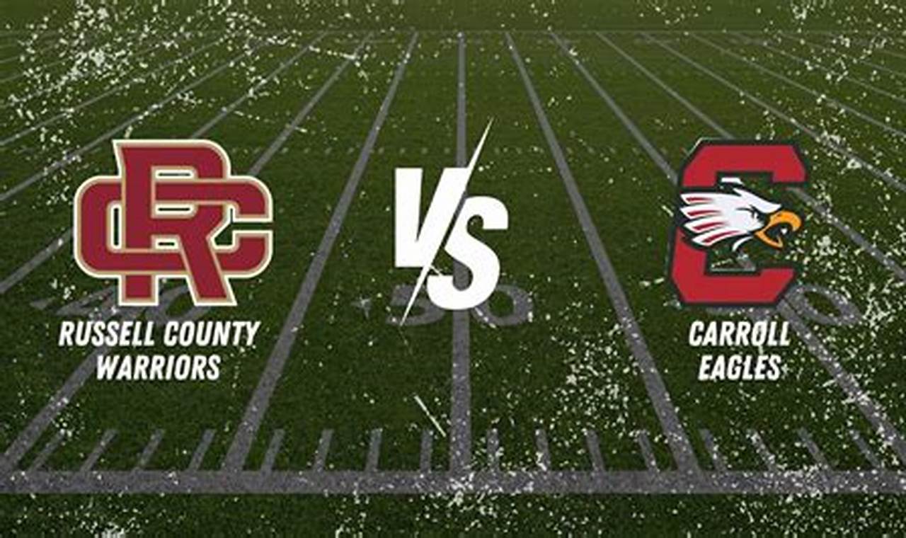 Russell County HS Football: Team News & Updates | Best Schools in America: Top Public & Private Options