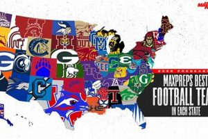 California's Top 100 High School Football Teams Ranked Best Schools in America: Top Public & Private Options California's Top 100 High School Football Teams Ranked | Best Schools in America: Top Public & Private Options