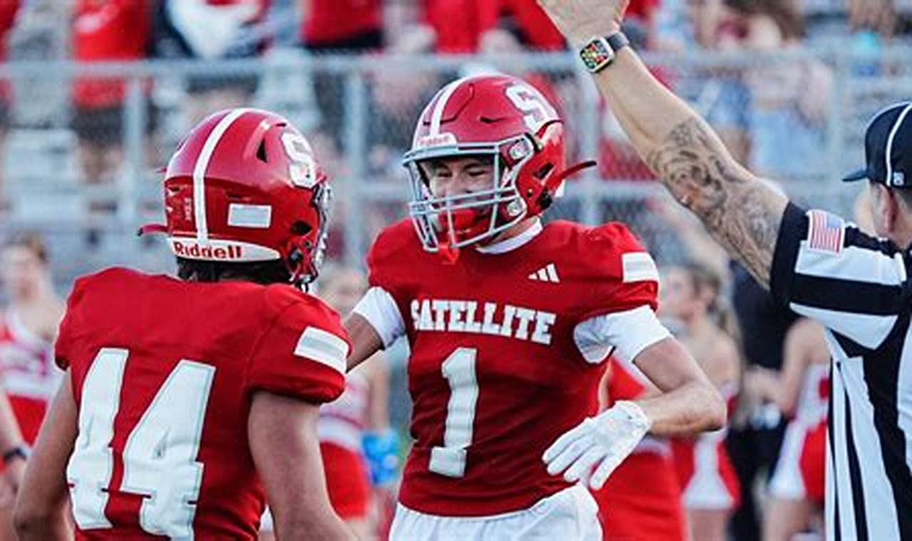 Elite Satellite High School Football Training | Best Schools in America: Top Public & Private Options