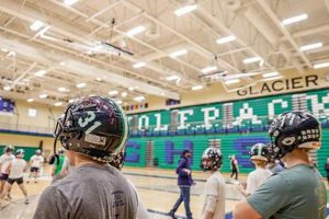 Glacier High Football: Scores & Game Updates | Best Schools in America: Top Public & Private Options