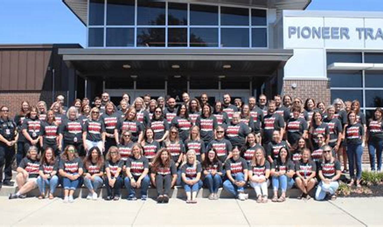 Discover Pioneer Trail Middle School: A Parent's Guide Best Schools in America: Top Public & Private Options Discover Pioneer Trail Middle School: A Parent's Guide | Best Schools in America: Top Public & Private Options