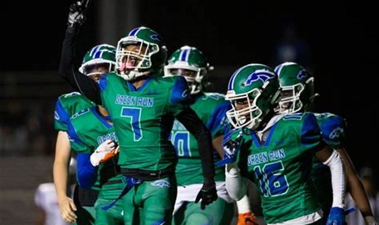 Green Run High School Football Best Schools in America: Top Public & Private Options Green Run High School Football | Best Schools in America: Top Public & Private Options