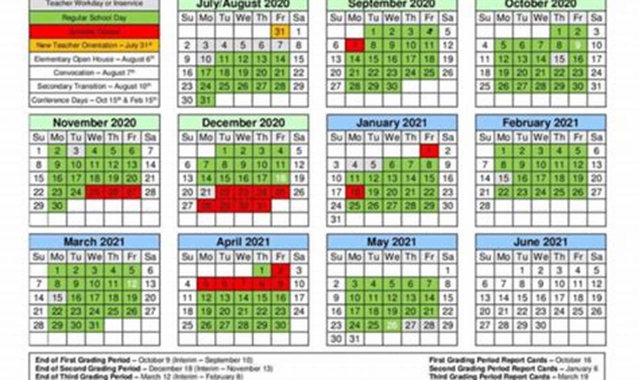 Official Botetourt County Schools Calendar 2023-24 | Best Schools in America: Top Public & Private Options