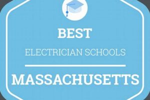Top Electrician Schools in Massachusetts: 2024 Guide | Best Schools in America: Top Public & Private Options