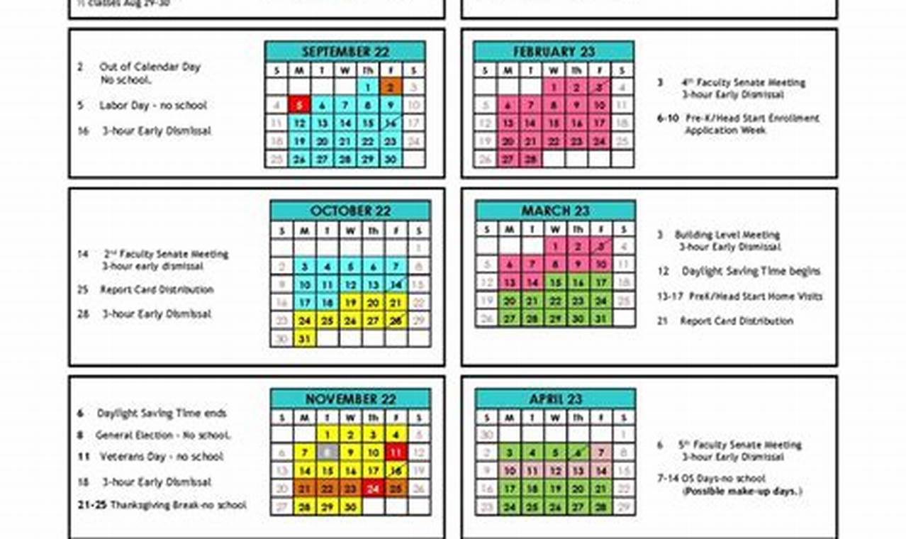 Official Mineral County School Calendar 2023-24 | Best Schools in America: Top Public & Private Options