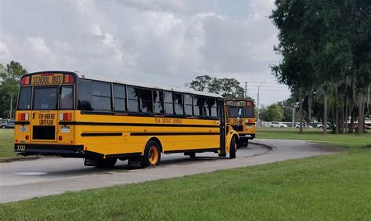Safe Polk County School Bus Transportation Guide | Best Schools in America: Top Public & Private Options