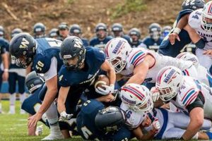 Winnacunnet High School Football: Home of the Warriors | Best Schools in America: Top Public & Private Options