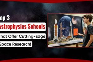 Top 10 Best Astrophysics Schools: 2024 Guide | Best Schools in America: Top Public & Private Options