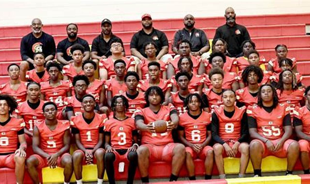 Go Trojans! North College Hill HS Football Updates | Best Schools in America: Top Public & Private Options