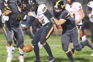 Go Spartans! Lathrop High School Football News | Best Schools in America: Top Public & Private Options