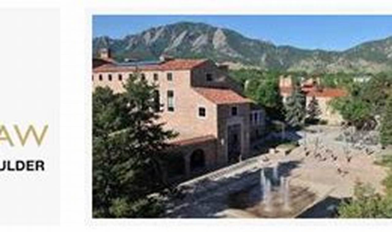 Top Best Law Schools in Colorado Ranked | Best Schools in America: Top Public & Private Options