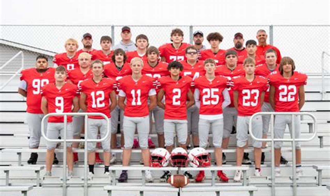 Alexander High Football: School Pride in Action | Best Schools in America: Top Public & Private Options