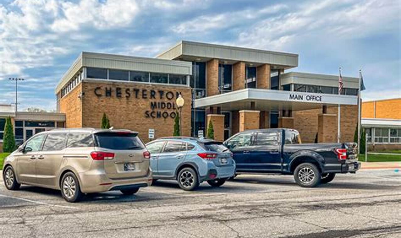 Explore Chesterton Middle School: A Parent's Guide | Best Schools in America: Top Public & Private Options