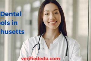 Top Dental Schools in Massachusetts: A 2024 Guide Best Schools in America: Top Public & Private Options Top Dental Schools in Massachusetts: A 2024 Guide | Best Schools in America: Top Public & Private Options