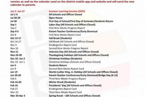 2023-24 Dougherty County Schools Calendar & Key Dates | Best Schools in America: Top Public & Private Options