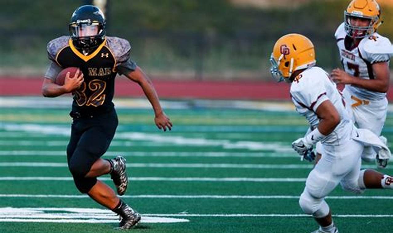 Go Westmont! High School Football Team Pride | Best Schools in America: Top Public & Private Options