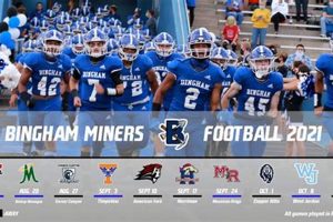 Bingham High Football: 2024 Schedule & Tickets Best Schools in America: Top Public & Private Options Bingham High Football: 2024 Schedule & Tickets | Best Schools in America: Top Public & Private Options