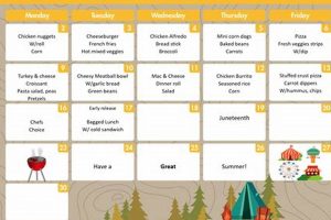 Richmond County Schools Lunch Menu: Nutritious & Delicious | Best Schools in America: Top Public & Private Options