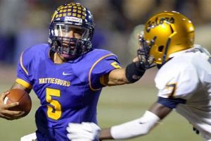 Watch Hattiesburg HS Football Live Stream & Score Tonight! | Best Schools in America: Top Public & Private Options