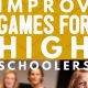 Best Improv Games for High School Students | Best Schools in America: Top Public & Private Options