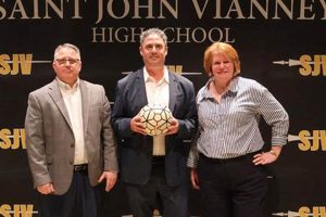 Saint John Vianney HS: A Look Back at 1986 | Best Schools in America: Top Public & Private Options