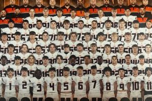 Top Brooks High School Football Team &amp; Players | Best Schools in America: Top Public & Private Options