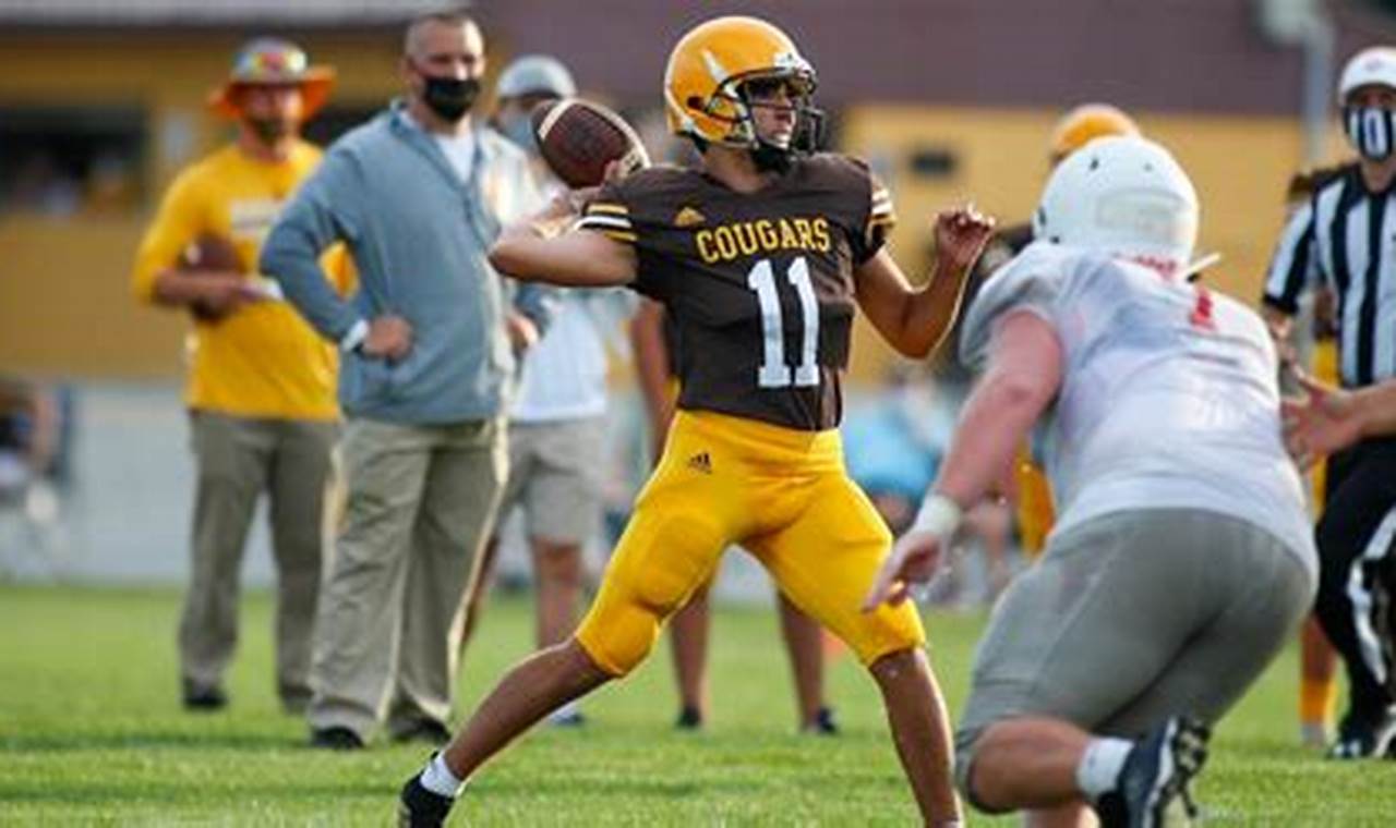 Kenton Ridge HS Football: Cougars Game Schedule & Highlights Best Schools in America: Top Public & Private Options Kenton Ridge HS Football: Cougars Game Schedule & Highlights | Best Schools in America: Top Public & Private Options