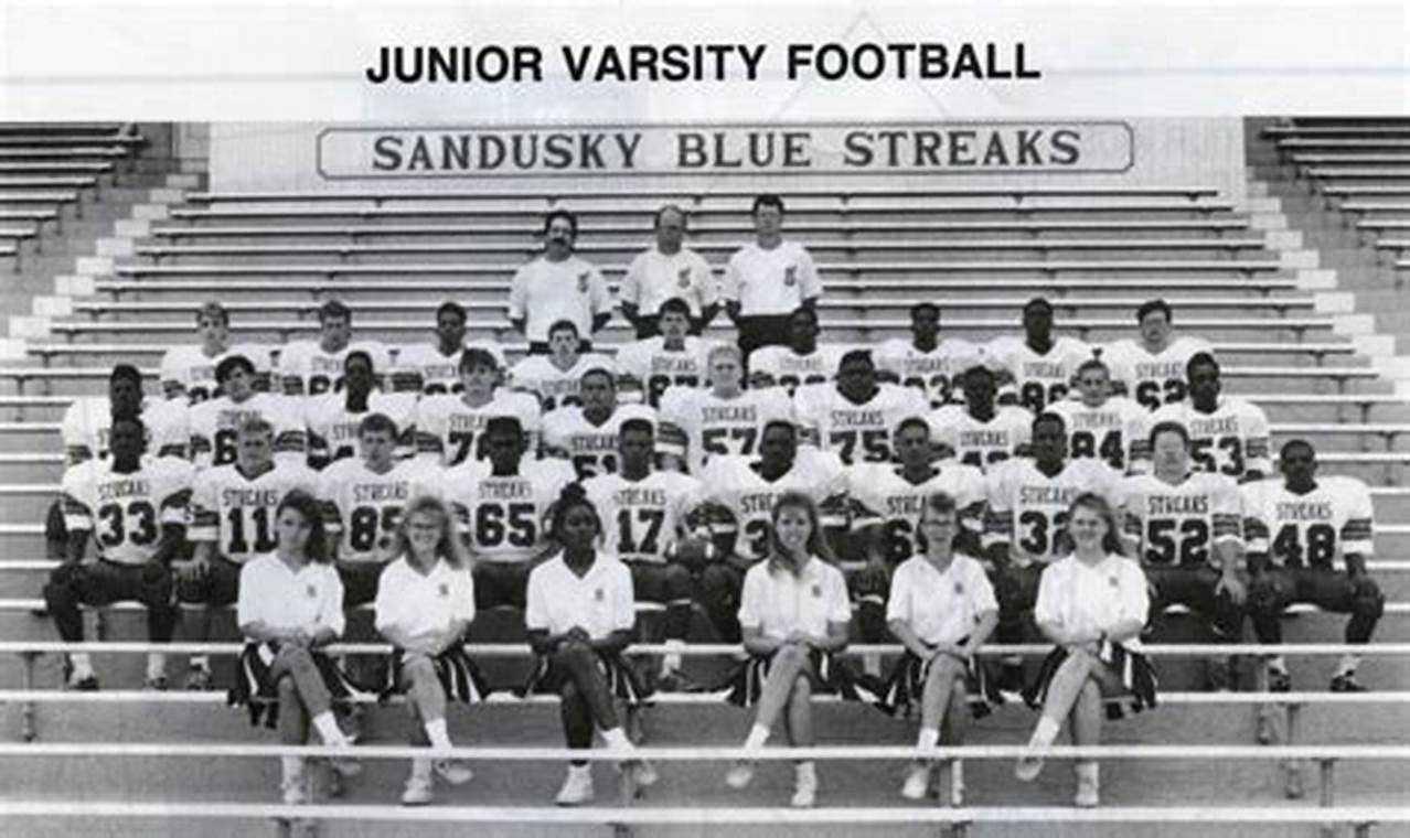 Ohio's Sandusky High School Football: A Legacy Best Schools in America: Top Public & Private Options Ohio's Sandusky High School Football: A Legacy | Best Schools in America: Top Public & Private Options