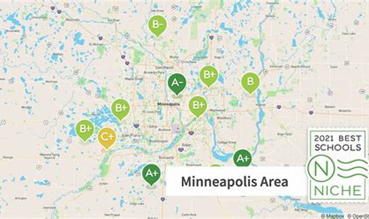 Top 10 Private High Schools in Minneapolis-St. Paul
