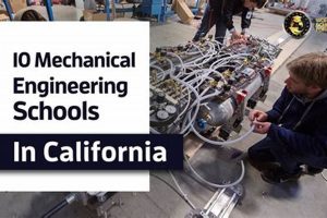 Top Mechanical Engineering Schools in California 2024 Best Schools in America: Top Public & Private Options Top Mechanical Engineering Schools in California 2024 | Best Schools in America: Top Public & Private Options