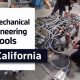 Top Mechanical Engineering Schools in California 2024 | Best Schools in America: Top Public & Private Options