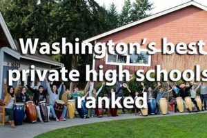 Top Private Schools in Washington State | Best Schools in America: Top Public & Private Options